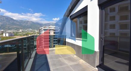 Пентхаус 2+1 в самом центре Махмутлара