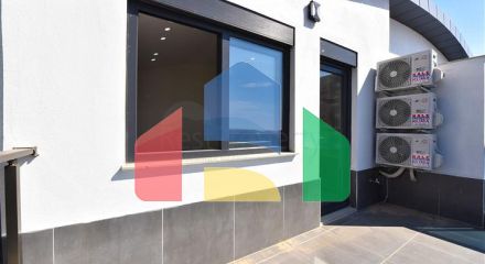 Пентхаус 2+1 в самом центре Махмутлара