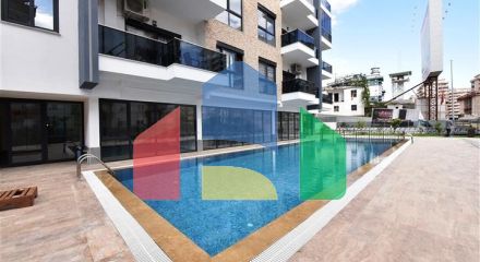 Пентхаус 2+1 в самом центре Махмутлара