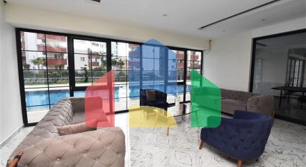 Пентхаус 2+1 в самом центре Махмутлара