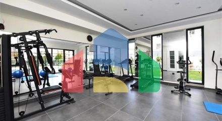 Пентхаус 2+1 в самом центре Махмутлара