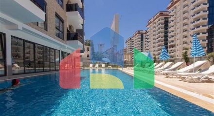 Пентхаус 2+1 в самом центре Махмутлара