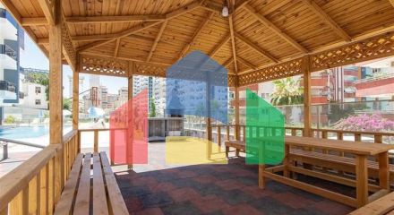 Пентхаус 2+1 в самом центре Махмутлара