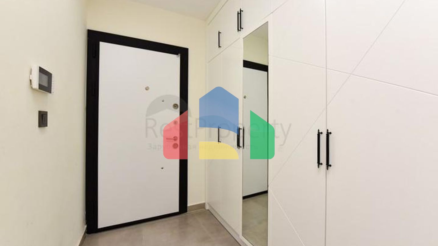 Пентхаус 2+1 в самом центре Махмутлара