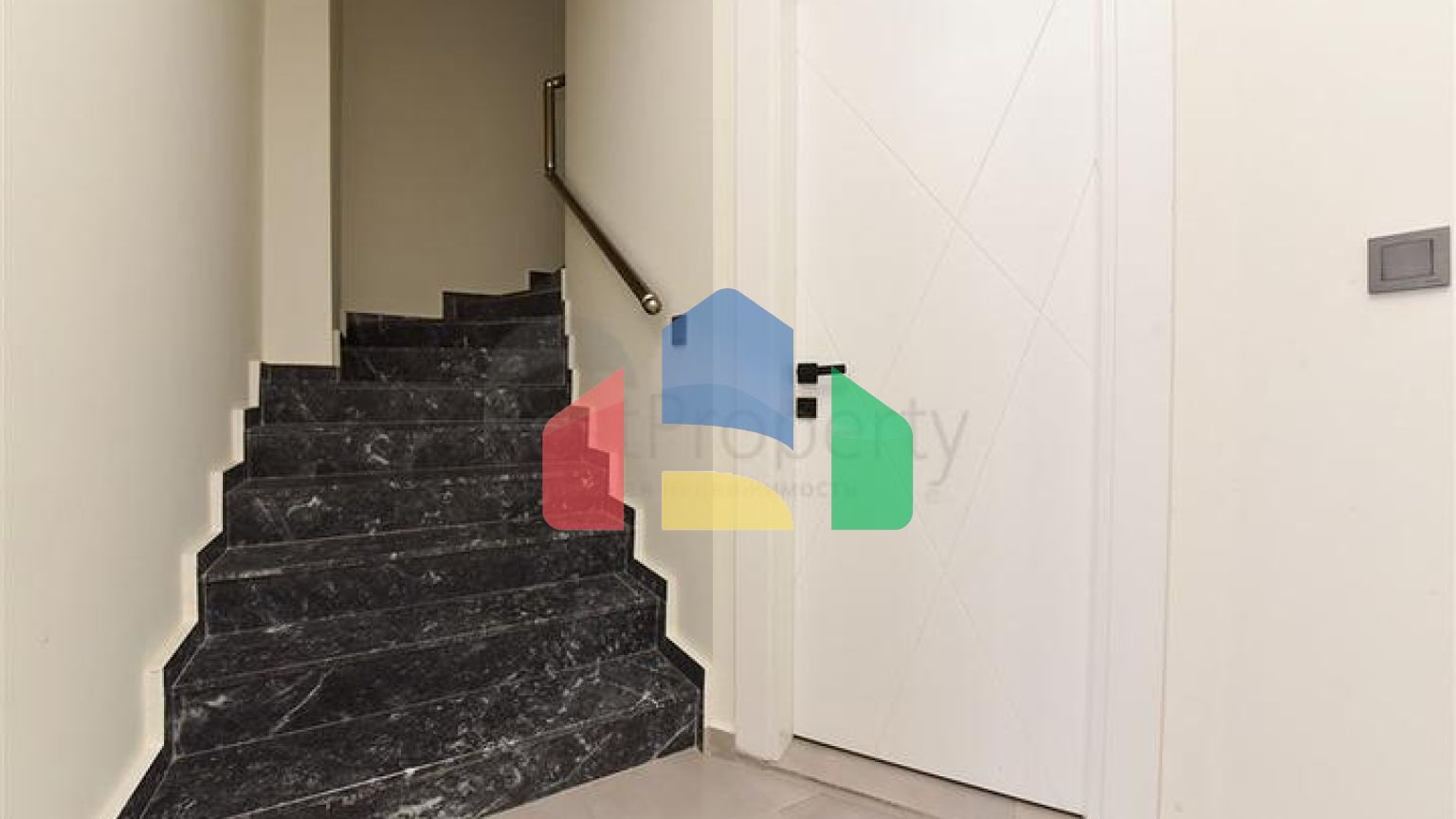 Пентхаус 2+1 в самом центре Махмутлара