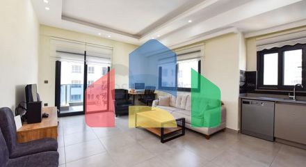 Пентхаус 2+1 в самом центре Махмутлара