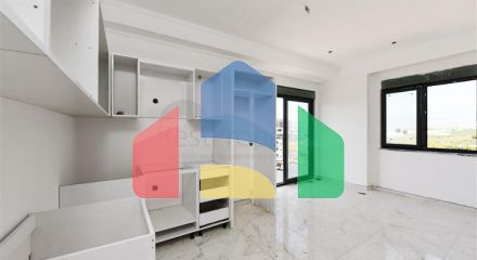 Квартира 1+1 в новом доме в районе Махмутлар