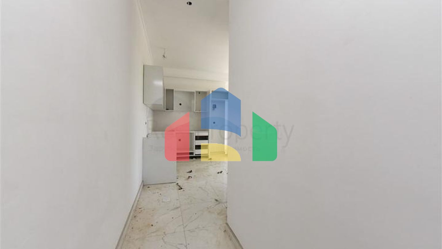 Квартира 1+1 в новом доме в районе Махмутлар