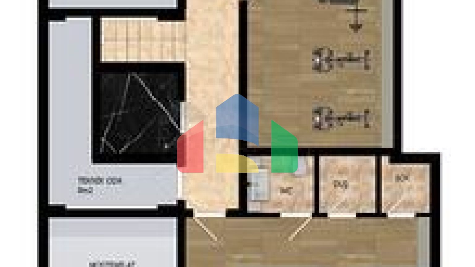 Жилой комплекс в районе Махмутлар