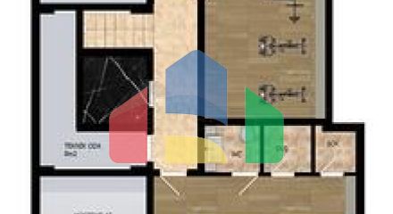 Жилой комплекс в районе Махмутлар