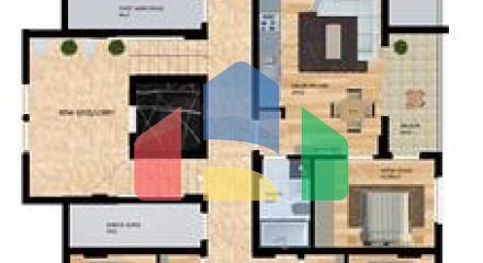 Жилой комплекс в районе Махмутлар