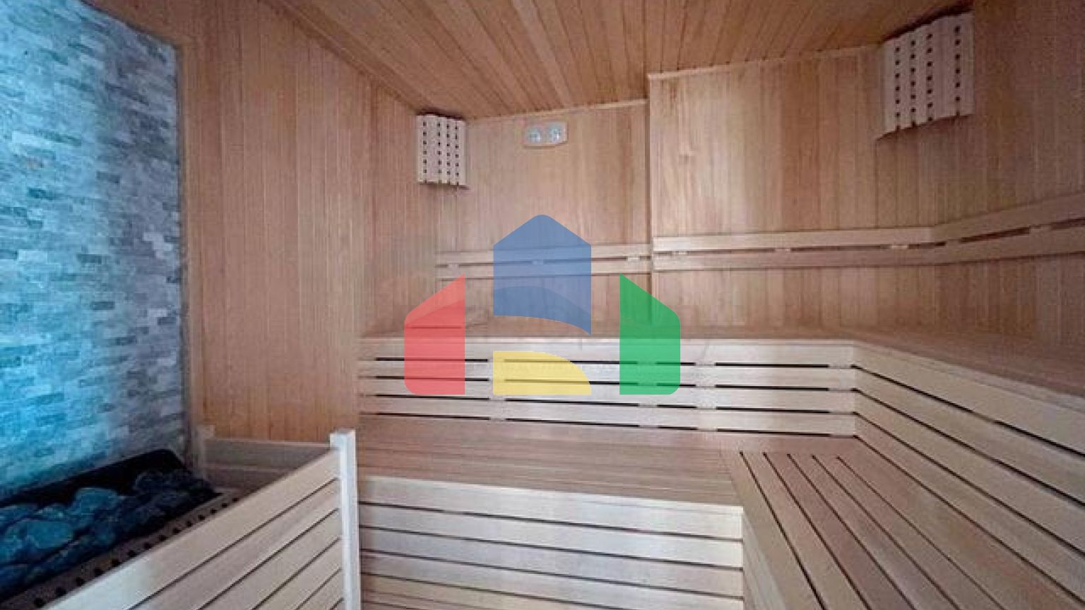 Квартира 1+1 в новом комплексе в районе Махмутлар