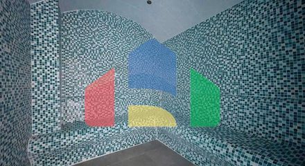 Квартира 1+1 в новом комплексе в районе Махмутлар