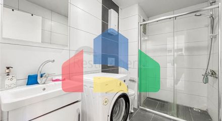 Апартаменты 1+1 в районе Махмутлар