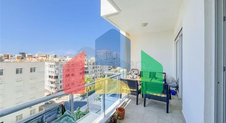 Апартаменты 1+1 в районе Махмутлар