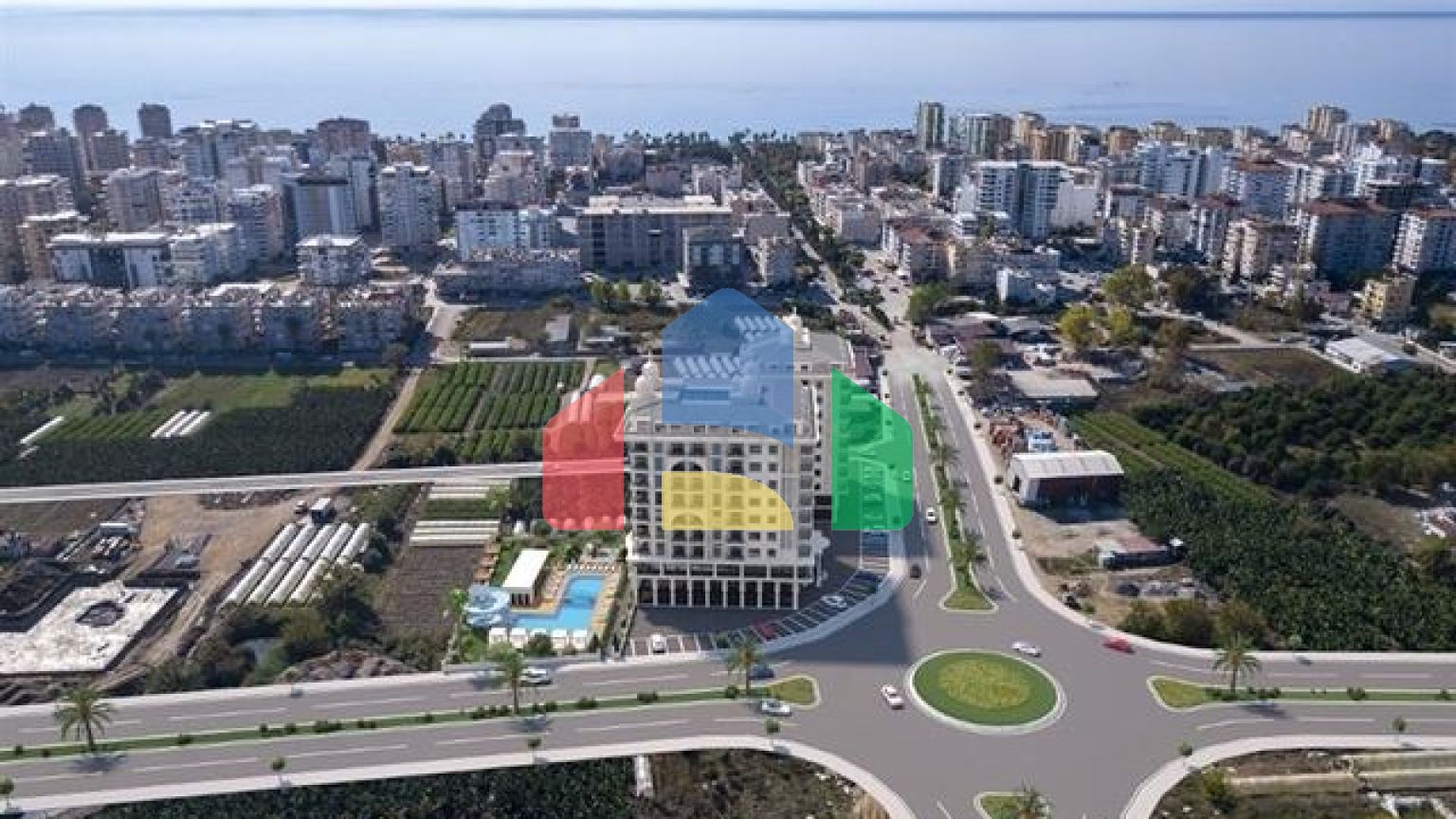 Новий інвестиційний проект в Аланії