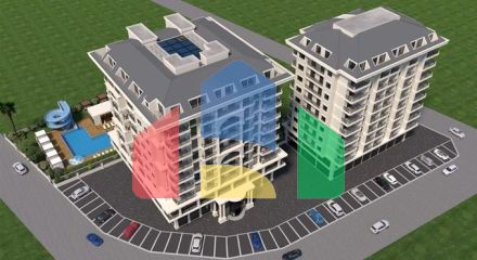 Новий інвестиційний проект в Аланії