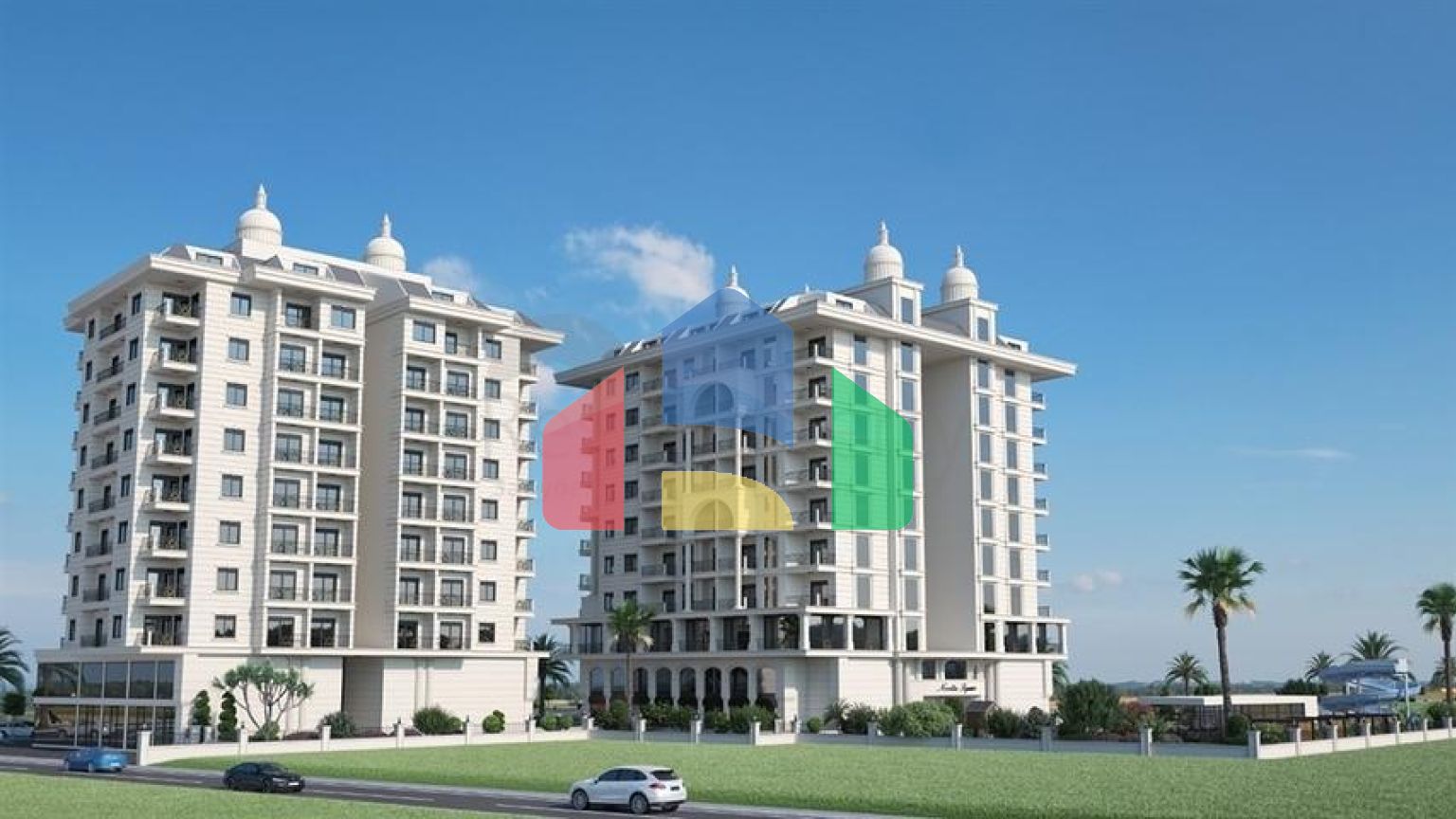 Новий інвестиційний проект в Аланії