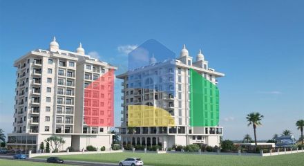 Новий інвестиційний проект в Аланії