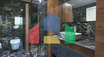Большая вилла 4+2 в знаменитом районе Махмутлар