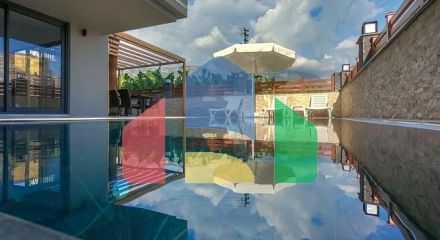 Велика вілла 4+2 у знаменитому районі Махмутлар