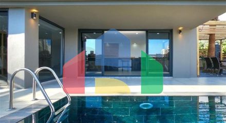 Велика вілла 4+2 у знаменитому районі Махмутлар