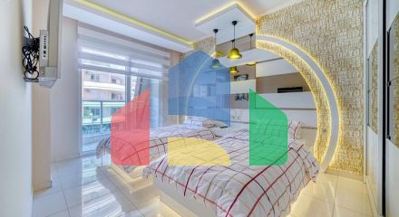 Современная квартира 2+1 в Махмутларе