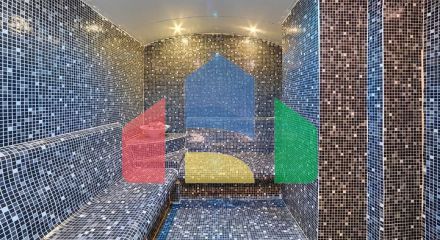 Сучасна квартира 2 + 1 в Махмутларі