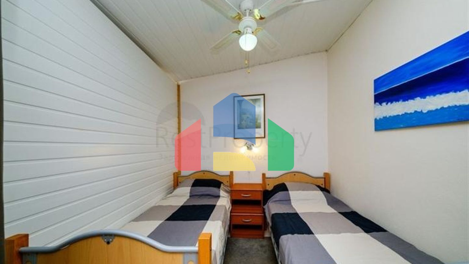 Приватна вілла 2 + 1 в районі Махмутлар всього в 900м від Середземного моря