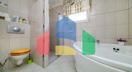 Приватна вілла 2 + 1 в районі Махмутлар всього в 900м від Середземного моря