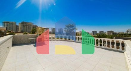 Приватна вілла 2 + 1 в районі Махмутлар всього в 900м від Середземного моря