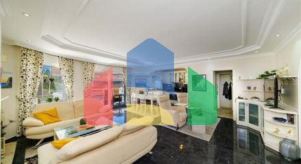 Приватна вілла 2 + 1 в районі Махмутлар всього в 900м від Середземного моря