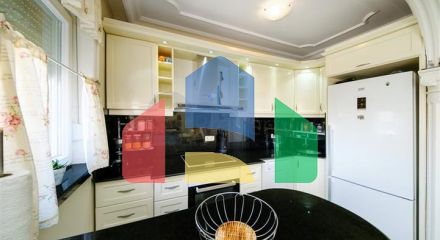 Приватна вілла 2 + 1 в районі Махмутлар всього в 900м від Середземного моря