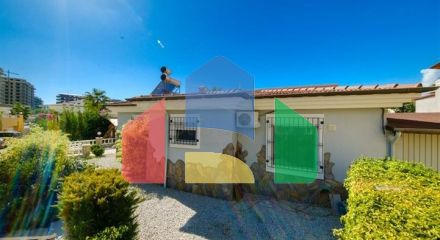 Приватна вілла 2 + 1 в районі Махмутлар всього в 900м від Середземного моря