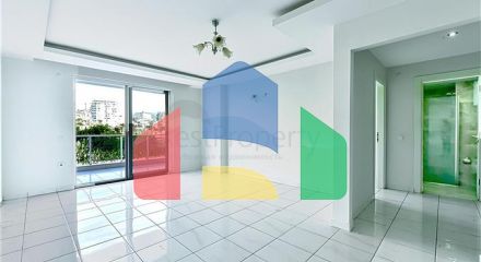 Простора квартира 1 + 1 в 400 м від моря в районі Махмутлар