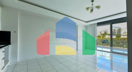 Простора квартира 1 + 1 в 400 м від моря в районі Махмутлар