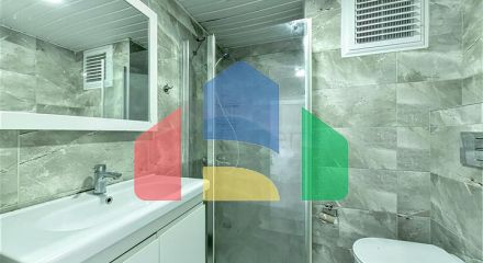 Простора квартира 1 + 1 в 400 м від моря в районі Махмутлар