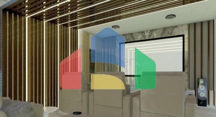 Квартира 1 + 1 в комплексі в комплексі прміум класу в районі Махмутлар