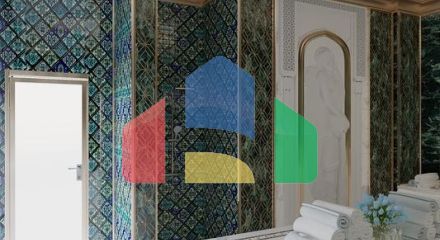 Квартира 1+1 в комплексе в комплексе прмиум класса в районе Махмутлар