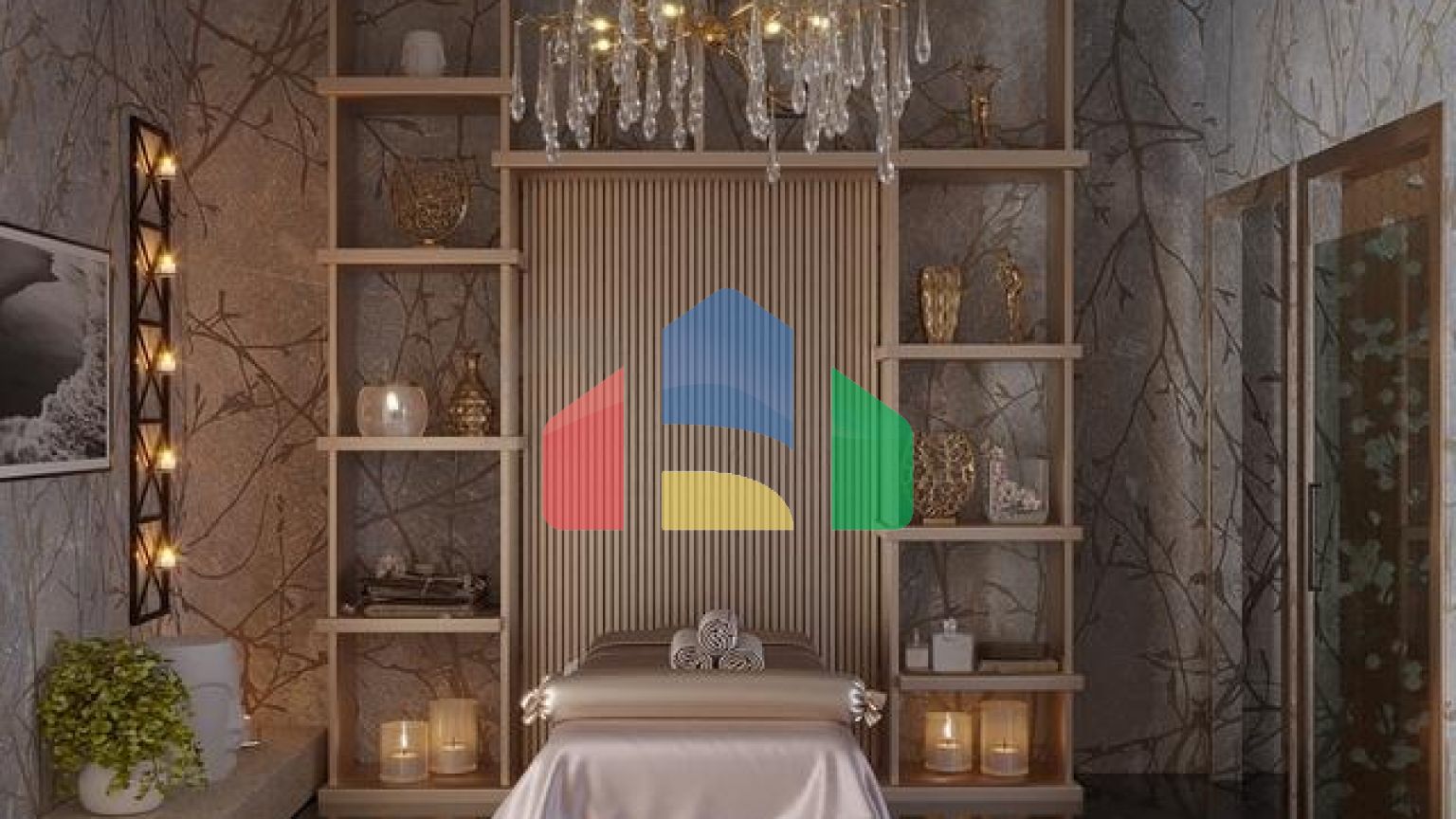 Квартира 1+1 в комплексе в комплексе прмиум класса в районе Махмутлар