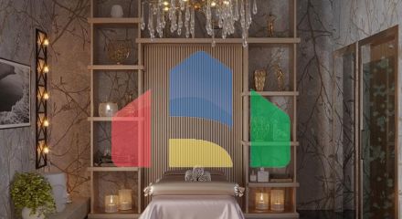 Квартира 1+1 в комплексе в комплексе прмиум класса в районе Махмутлар