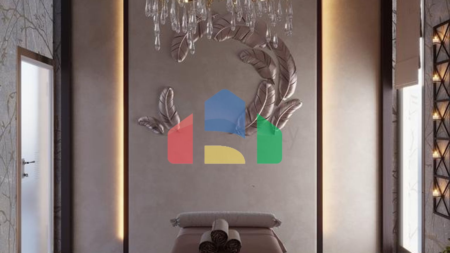 Квартира 1+1 в комплексе в комплексе прмиум класса в районе Махмутлар