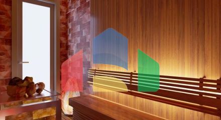 Квартира 1+1 в комплексе в комплексе прмиум класса в районе Махмутлар