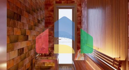 Квартира 1+1 в комплексе в комплексе прмиум класса в районе Махмутлар