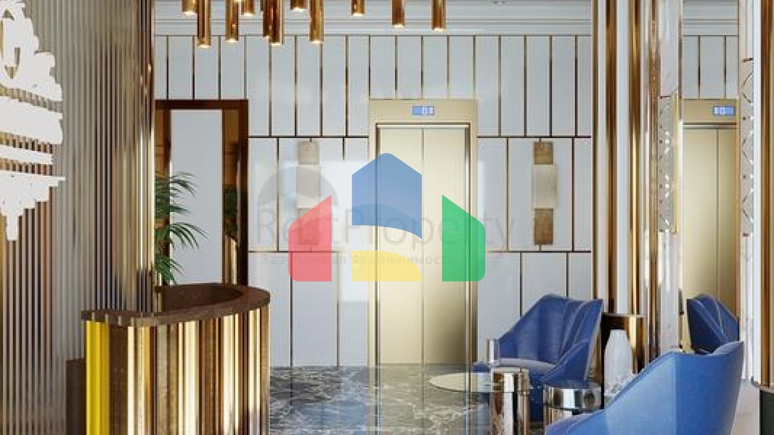 Квартира 1+1 в комплексе в комплексе прмиум класса в районе Махмутлар