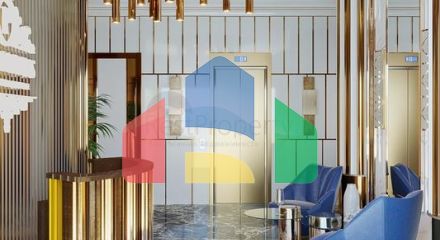 Квартира 1+1 в комплексе в комплексе прмиум класса в районе Махмутлар