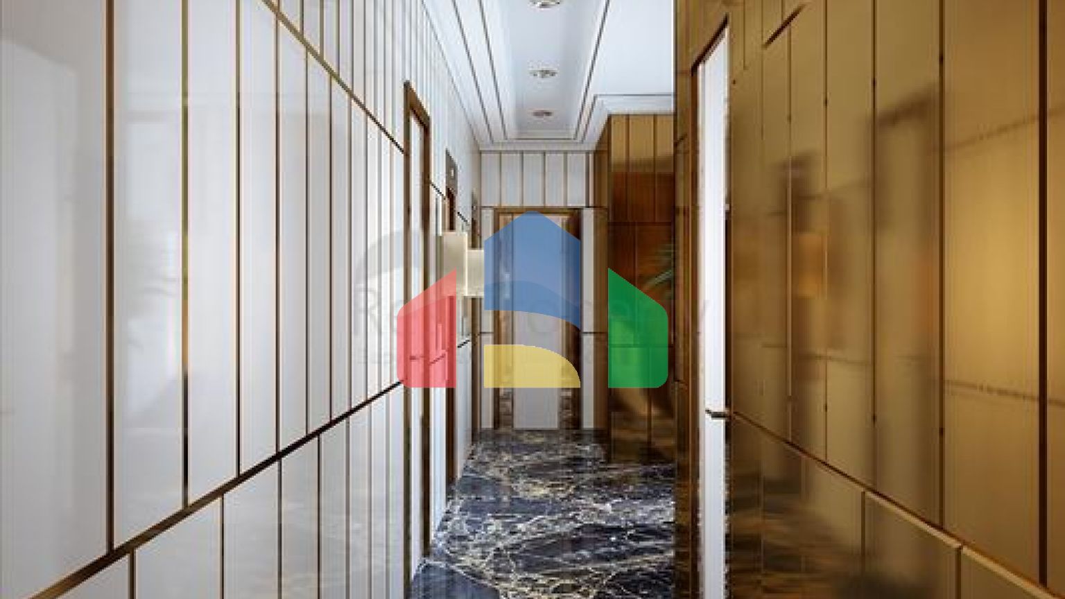 Квартира 1+1 в комплексе в комплексе прмиум класса в районе Махмутлар