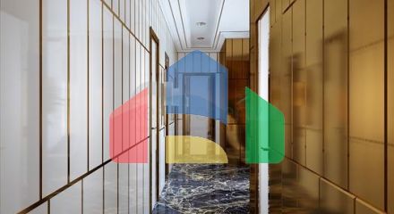 Квартира 1+1 в комплексе в комплексе прмиум класса в районе Махмутлар