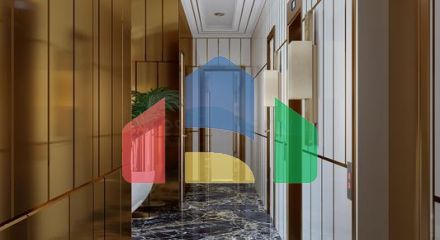 Квартира 1+1 в комплексе в комплексе прмиум класса в районе Махмутлар