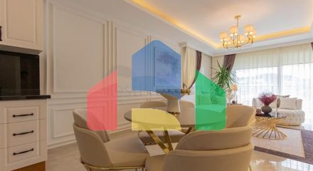 Квартира 1+1 в районі Махмутлар в 50 м від моря